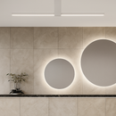 Plafonnier moderne LED minimaliste barre lumineuse Mahil