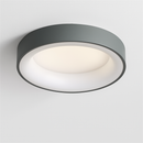 plafonnier moderne à leds minimaliste avec télécommande