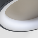 plafonnier moderne à leds minimaliste avec télécommande