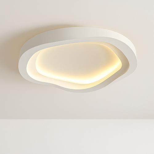 Plafonnier moderne à LEDs pour salon salle à manger chambre enfants salle d'étude allée décor à la maison - vue 5 sur 21