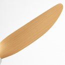 plafonnier moderne ventilateur de plafond télécommande lumière nordique variable