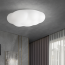 plafonnier nuage créatif moderne pour chambre d'enfant