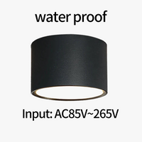 plafonnier étanche led haute luminosité pour extérieur