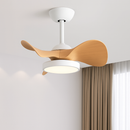 plafonnier ventilateur lumineux télécommandé pour chambre d'enfants