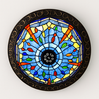 plafonnier vintage style art déco pour éclairage intérieur