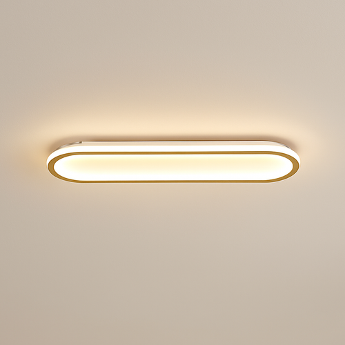 plafonniers annulaires nordiques leds modernes pour restaurant de cuisine - vue 16 sur 18