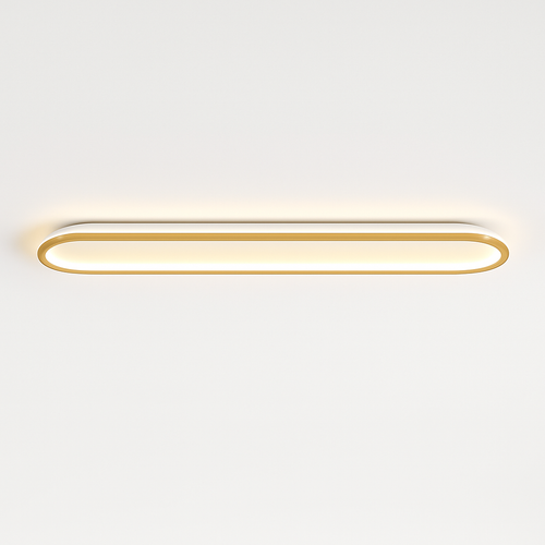 plafonniers annulaires nordiques leds modernes pour restaurant de cuisine - vue 18 sur 18