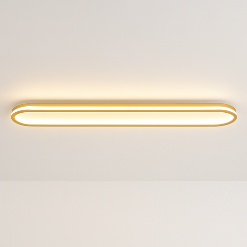 plafonniers annulaires nordiques leds modernes pour restaurant de cuisine - vue 19 sur 18