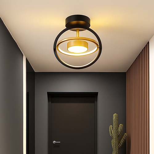Plafonniers LED Montage Surface Maison - vue 4 sur 22