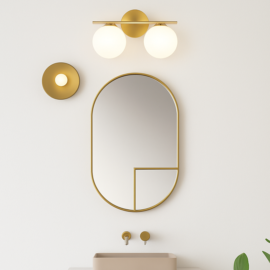 Plafonniers LED nordique fer verre boule plafonniers couloir allée balcon cuisine Simple moderne créatif décor à la maison Lustre - vue 5 sur 12