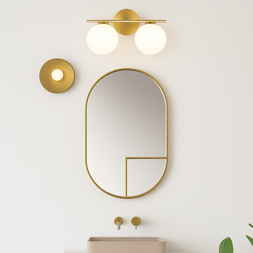 Plafonniers LED nordique fer verre boule plafonniers couloir allée balcon cuisine Simple moderne créatif décor à la maison Lustre - vue 6 sur 12