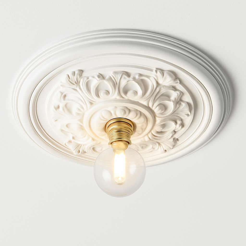 Plafonniers rétro français lampes led modernes couloir lampe de couloir style nordique lampe sculptée chambre salon décor éclairage - vue 10 sur 10