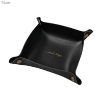 plateau de rangement pour bijoux colliers et accessoires
