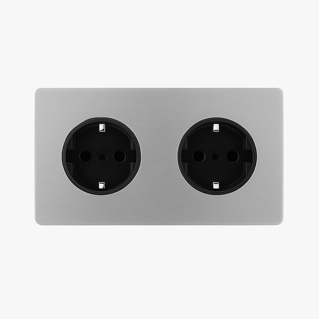 prise-lectrique-double-europe-en-acier-gris-clair-bross-bords-arrondis-0.png