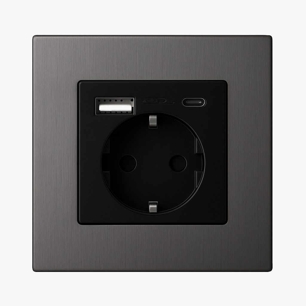 prise-lectrique-et-double-usb-et-usb-type-c-europe-en-acier-gris-fonc-bross-0.png