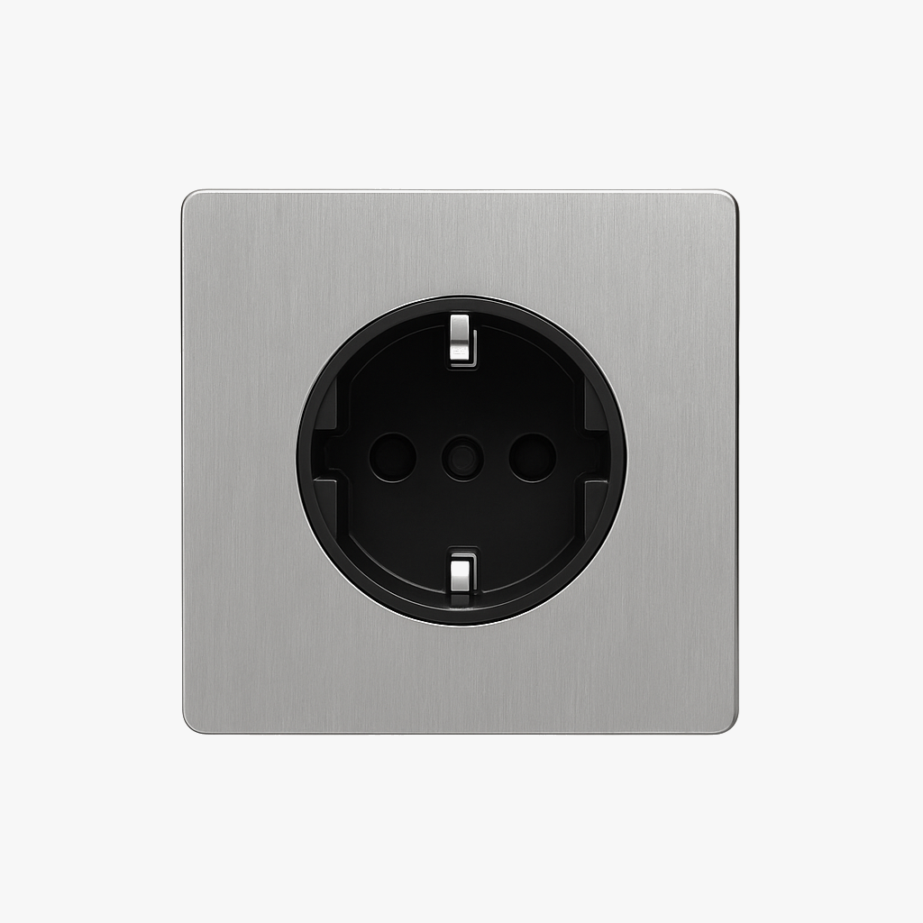 prise-lectrique-europe-en-acier-gris-clair-bross-bords-arrondis-0.png