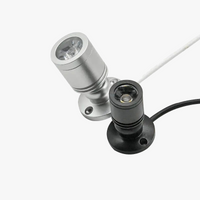projecteur led décoratif pour bijoux et éclairage intérieur