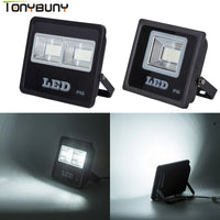 projecteur led haute luminosité éclairage extérieur étanche