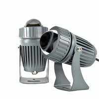 projecteur led haute performance avec conception optique avancée