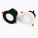 qiuboss spots led encastrés à intensité variable pour loft