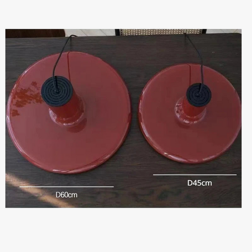sandyha-r-tro-nordique-ovni-rouge-disque-volant-suspension-lampe-couleur-unie-led-chambre-salon-salle-manger-lumi-re-d-cor-la-maison-lustre-4.png