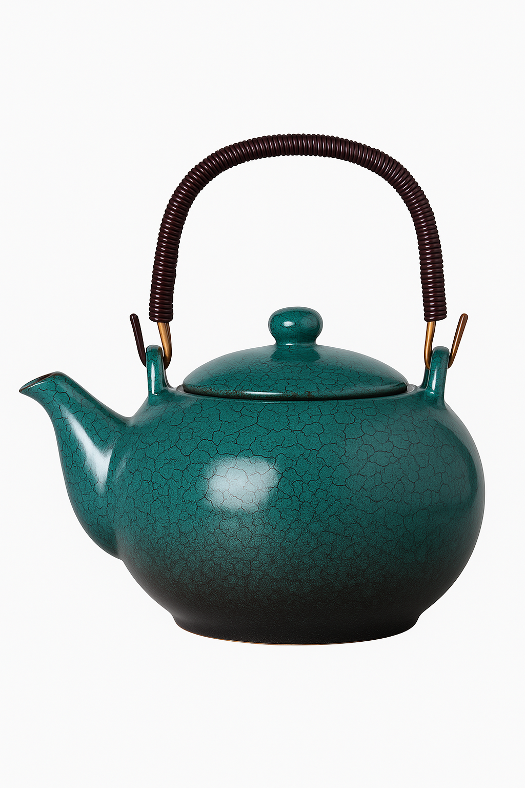 service thé japonais théière porcelaine filtre 800ml - vue 2 sur 2