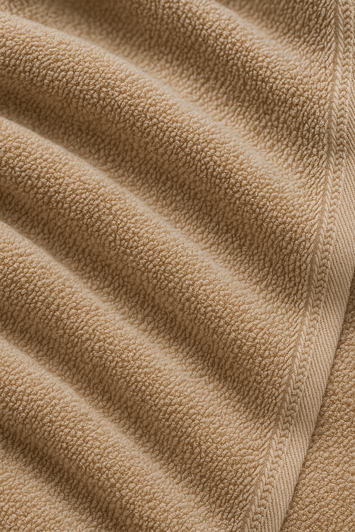 serviette bain lot 6 pièces rayé séchage rapide - vue 2 sur 2
