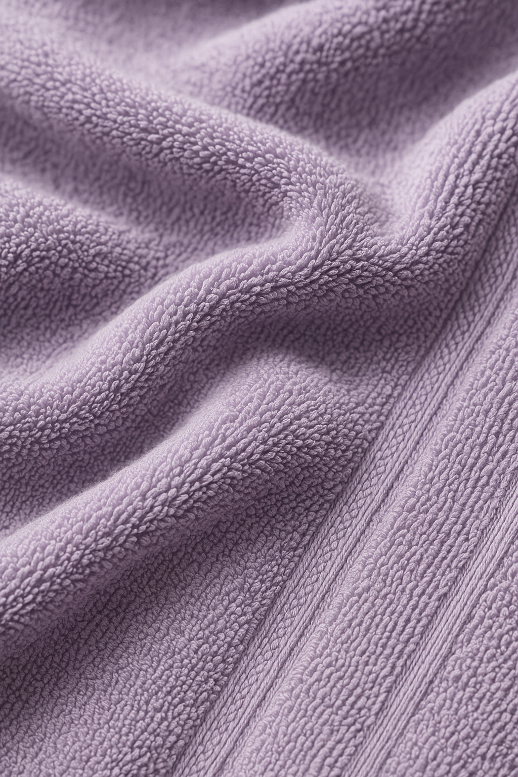 Serviette de bain bambou brodée set ultra absorbant - vue 2 sur 2