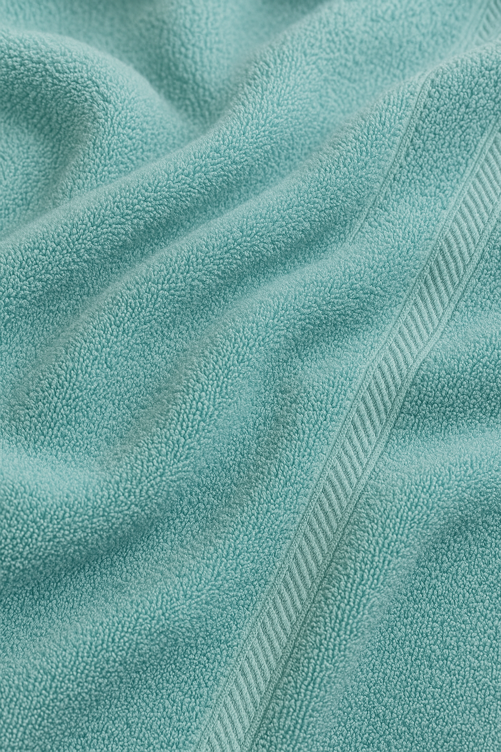 Serviette de bain coton absorbant séchage rapide lot - vue 2 sur 2