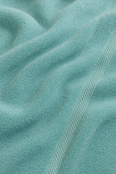 Serviette de bain coton absorbant séchage rapide lot