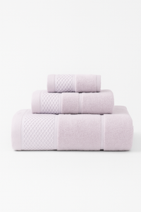 Serviette de bain coton epais absorbant lot 3