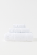 Serviette de bain coton épais absorbant lot hotel