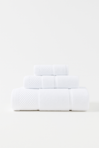 Serviette de bain coton épais absorbant lot hotel