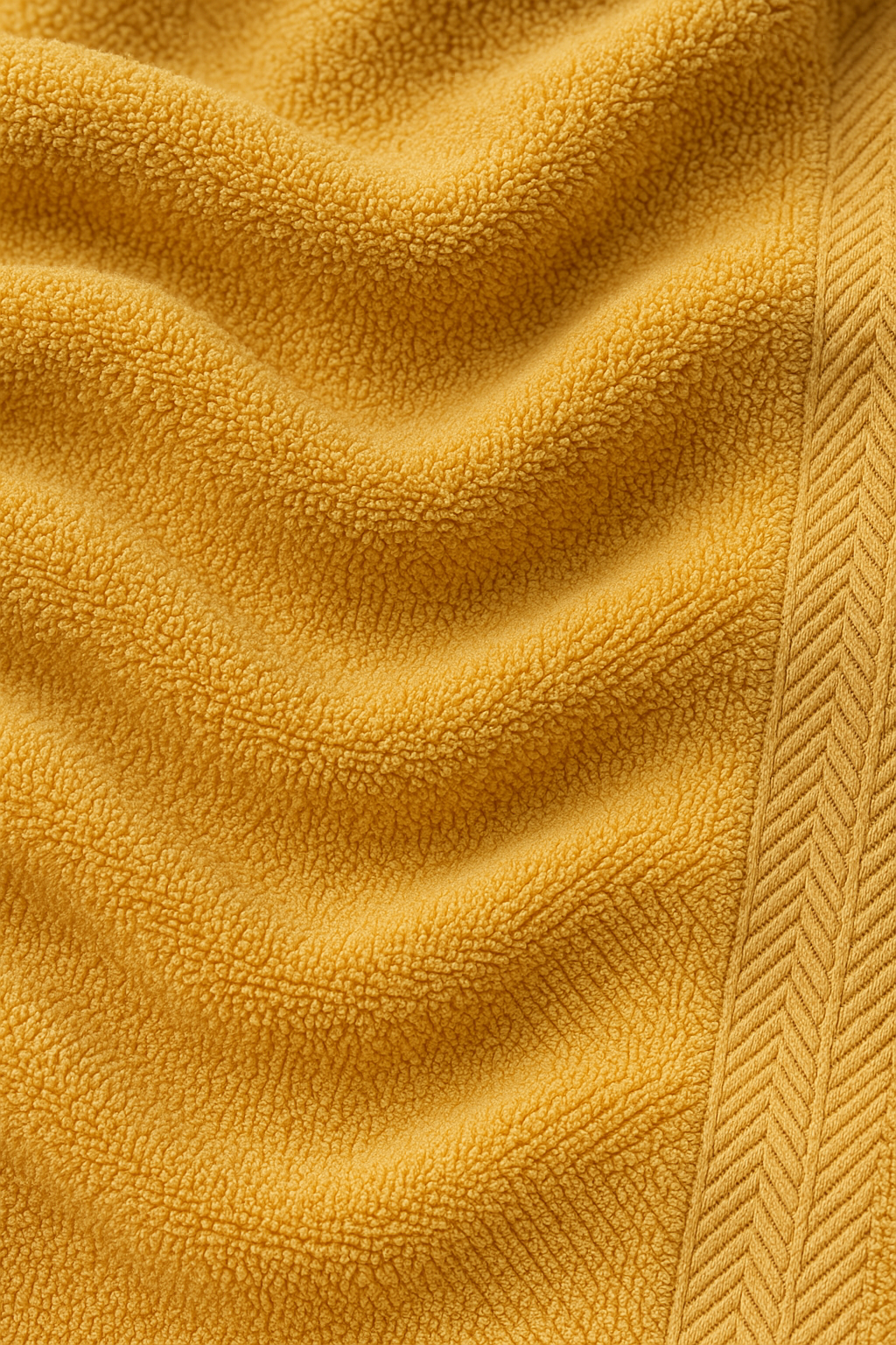 Serviette de bain coton épais absorbant lot trois - vue 2 sur 2