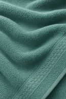 serviette de bain coton epais absorbante douce spa