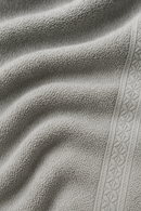 serviette de bain coton epaisse absorbante douce hotel