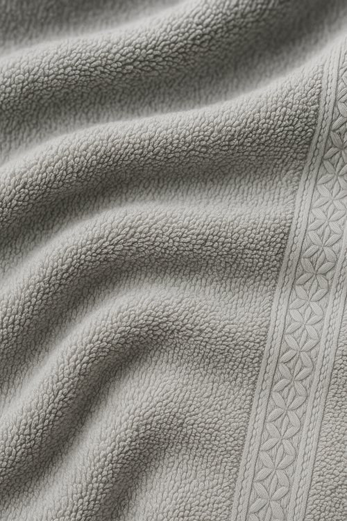serviette de bain coton epaisse absorbante douce hotel - vue 2 sur 2