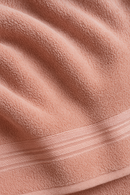 serviette de bain coton épaisse rayures grande absorbante