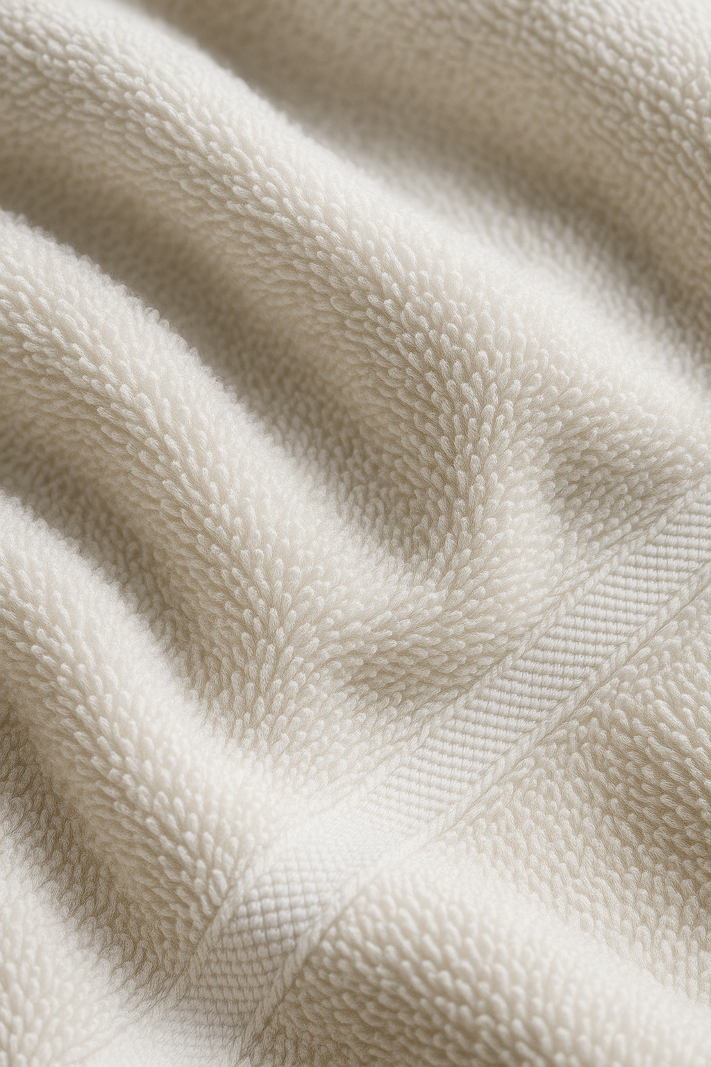 Serviette de bain coton lot de 2 absorbantes - vue 2 sur 2