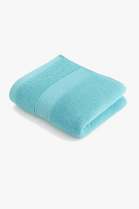 serviette de bain coton motif espace lot quatre