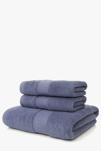 serviette de bain coton épais absorbante douce maison