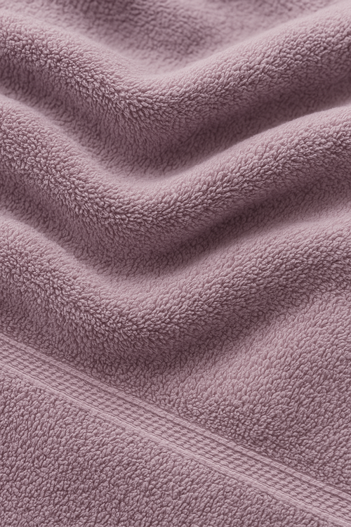 Serviette de bain en fibre de bambou absorbante - vue 2 sur 2