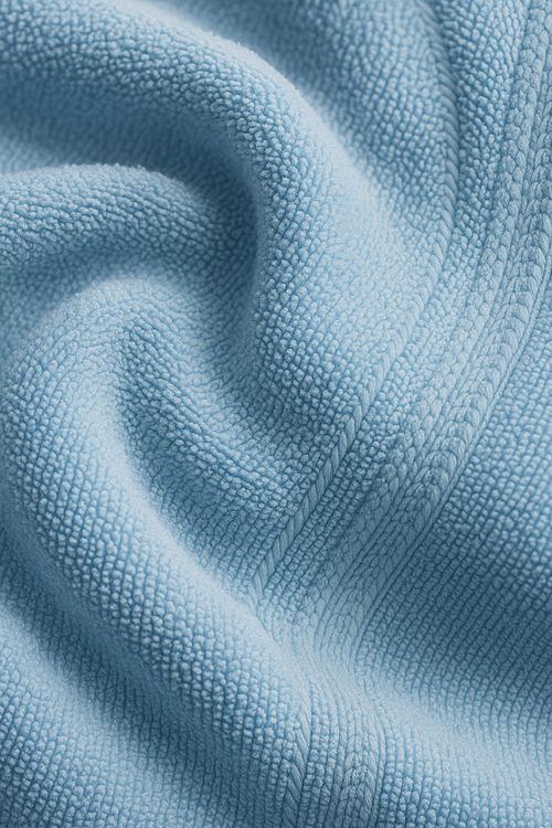 serviette de bain ensemble 8 pieces microfibre absorbante - vue 2 sur 2