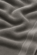 serviette de bain lot 2 coton doux absorbant