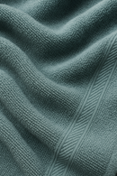 Serviette de bain lot 3 coton épais absorbant