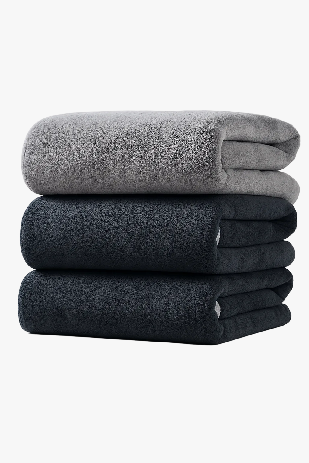 Serviette de bain lot 3 velours doux sechage rapide