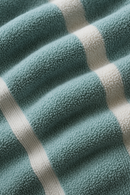 serviette de bain lot 6 rayées séchage rapide