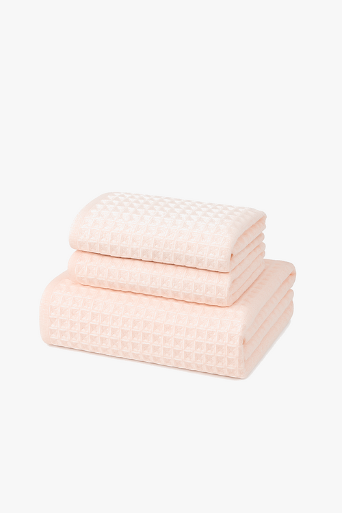 serviette-de-bain-set-coton-gaufr-absorbant-rapide-0.png