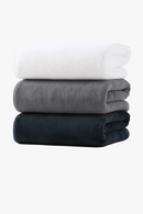 serviette de bain velours corail absorbante sechage rapide