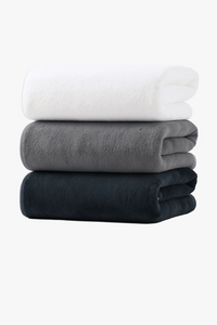 serviette de bain velours corail absorbante sechage rapide